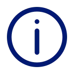 Info Circle SVG Icon
